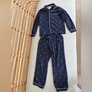 Petite Plume kids pajamas